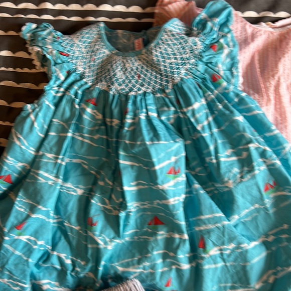 Lot of size 5 girls clothes Euc crewcuts, Bella bliss, Florence Eiseman - Picture 2 of 16